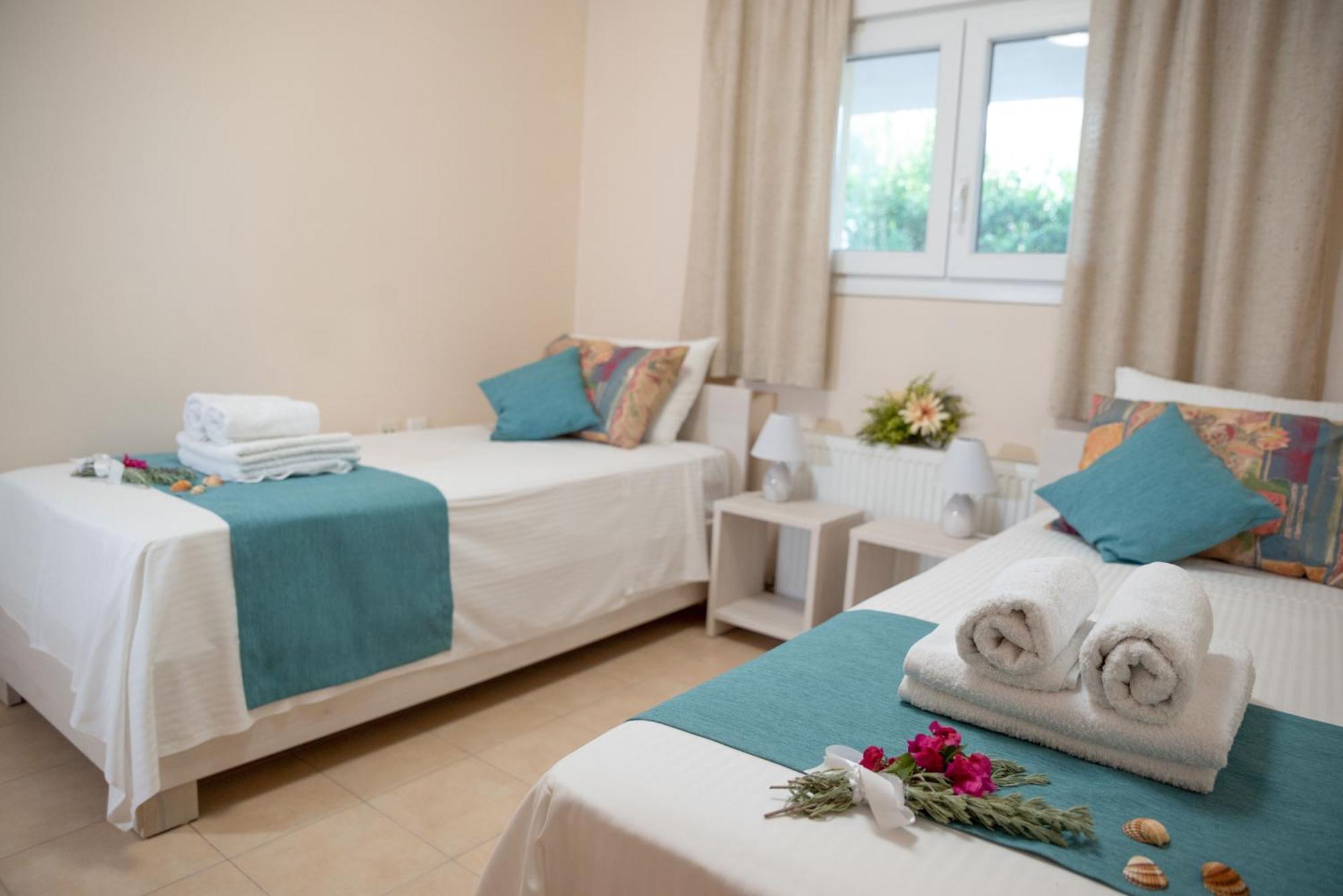 Solari Hill Maisonette Two Private Parking Alepou Exterior foto