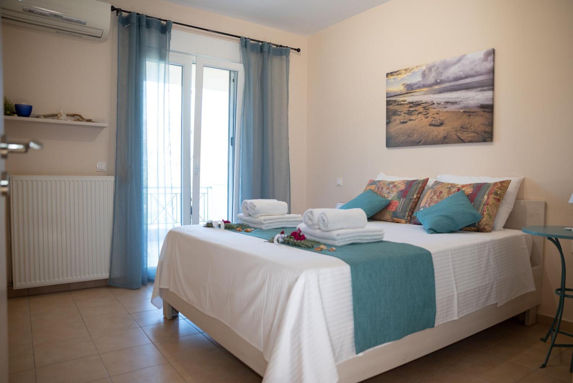 Solari Hill Maisonette Two Private Parking Alepou Exterior foto